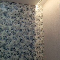 Фотографии для "Поклейка обоев"