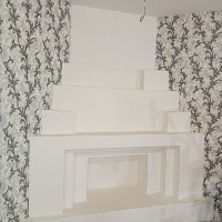 Фотографии для "Поклейка обоев"