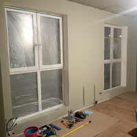 Фотографии для "Поклейка обоев"