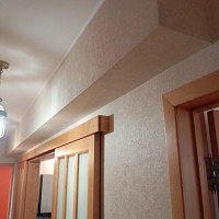 Фотографии для "Поклейка обоев"