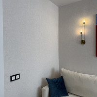 Фотографии для "Поклейка обоев"