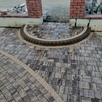 Фотографии для &quot;Укладка тротуарной плитки под ключ&quot;