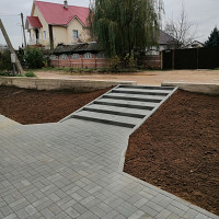 Фотографии для &quot;Укладка тротуарной плитки под ключ&quot;