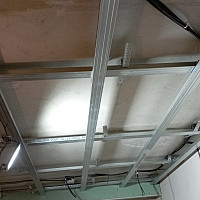 Фотографии для "Потолок из гипсокартона"