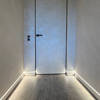 Фотографии для "Установка плинтуса мдф"