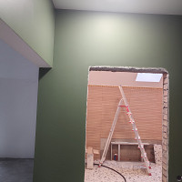 Фотографии для "Покраска стен"