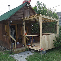 Фотографии для "Черновая отделка"