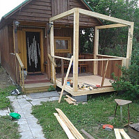 Фотографии для "Черновая отделка"