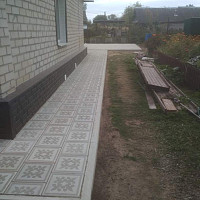 Фотографии для "Черновая отделка"