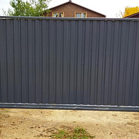 Фотографии для &quot;Откатные ворота&quot;