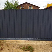 Фотографии для &quot;Откатные ворота&quot;