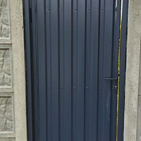 Фотографии для &quot;Изготовление калитки&quot;