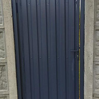 Фотографии для &quot;Изготовление калитки&quot;