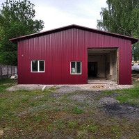 Фотографии для &quot;Монтаж кровли из профнастила&quot;
