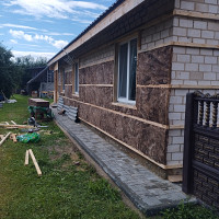 Фотографии для &quot;Монтаж сайдинга&quot;