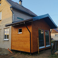 Фотографии для &quot;Монтаж имитации бруса&quot;