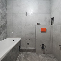 Фотографии для "Ремонт ванной под ключ"