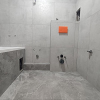 Фотографии для "Ремонт ванной под ключ"
