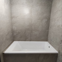 Фотографии для "Ремонт ванной под ключ"