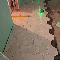 Фотографии для "Укладка керамогранита"