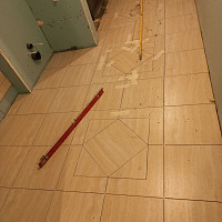 Фотографии для "Укладка керамогранита"