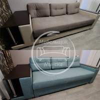 Фотографии для "Перетяжка мебели"