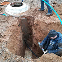 Фотографии для &quot;Канализация под ключ&quot;