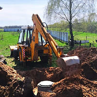 Фотографии для &quot;Канализация под ключ&quot;