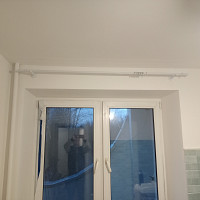 Фотографии для "Установка карниза"