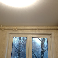 Фотографии для "Установка карниза"