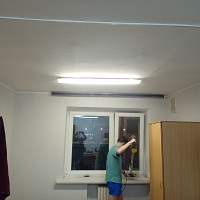 Фотографии для "Установка карниза"