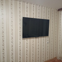 Фотографии для "Повесить телевизор на стену"