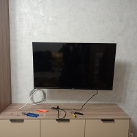 Фотографии для "Повесить телевизор на стену"