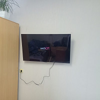 Фотографии для "Повесить телевизор на стену"