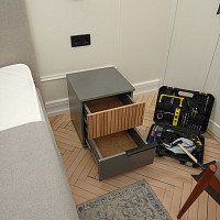 Фотографии для &quot;Повесить шкафчик в ванную&quot;