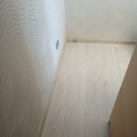 Фотографии для "Установка плинтуса"