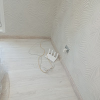 Фотографии для "Установка плинтуса"