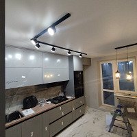 Фотографии для "Монтаж потолков"