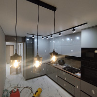 Фотографии для "Монтаж потолков"