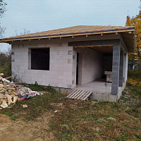 Фотографии для &quot;Монтаж мягкой кровли&quot;