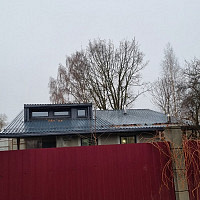 Фотографии для &quot;Монтаж мягкой кровли&quot;