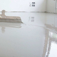 Фотографии для &quot;Заливка самонивелира&quot;