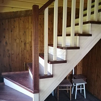 Фотографии для &quot;Изготовление лестниц&quot;