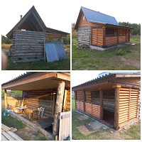 Фотографии для &quot;Отделка вагонкой&quot;