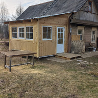 Фотографии для &quot;Отделка вагонкой&quot;