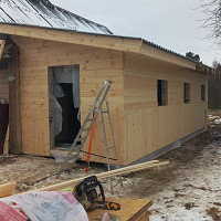 Фотографии для &quot;Отделка вагонкой&quot;