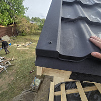 Фотографии для &quot;Монтаж металлочерепицы&quot;