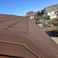 Фотографии для &quot;Монтаж металлочерепицы&quot;