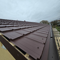 Фотографии для &quot;Монтаж металлочерепицы&quot;