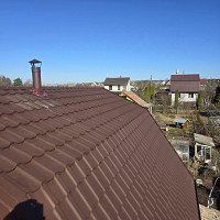 Фотографии для &quot;Монтаж металлочерепицы&quot;